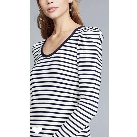 ✨Alexis Loza Striped Sz XS Dress✨ - Picture 4 of 9